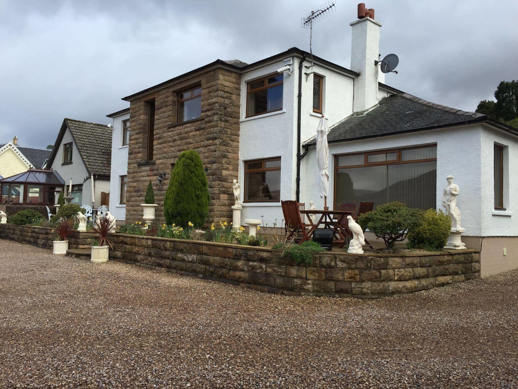 Westcourt Guest House Fort William Exteriör bild