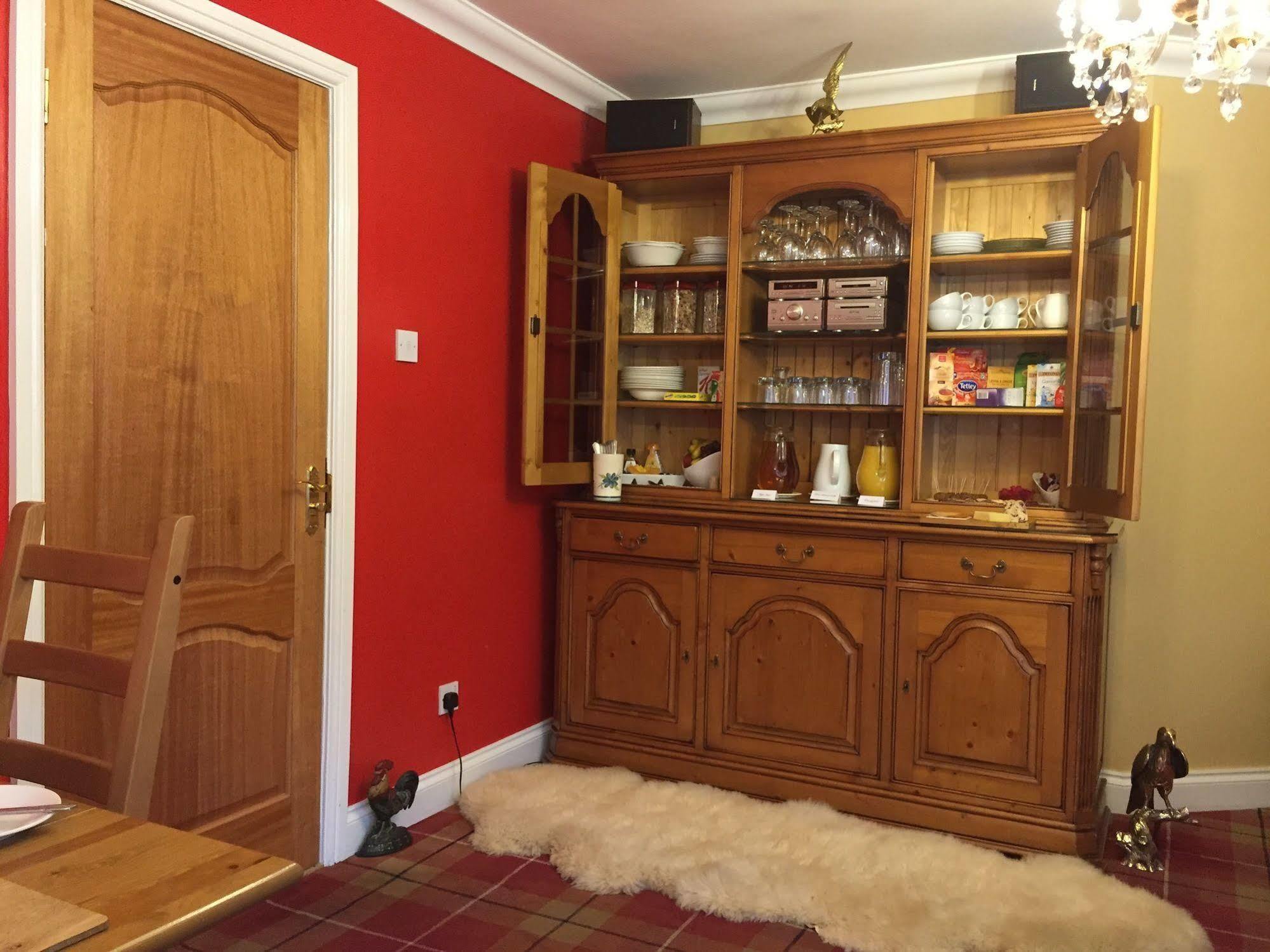 Westcourt Guest House Fort William Exteriör bild