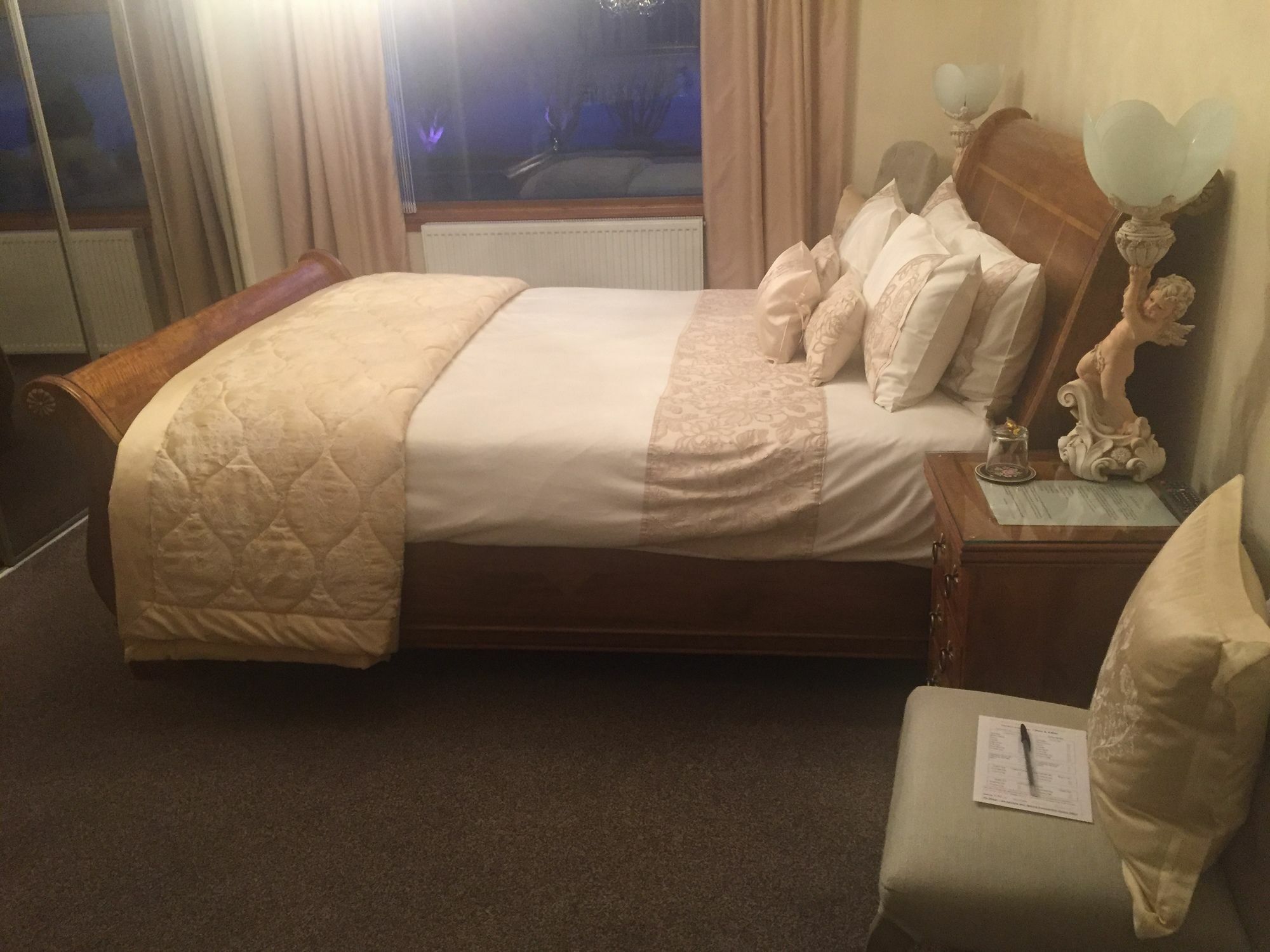 Westcourt Guest House Fort William Exteriör bild