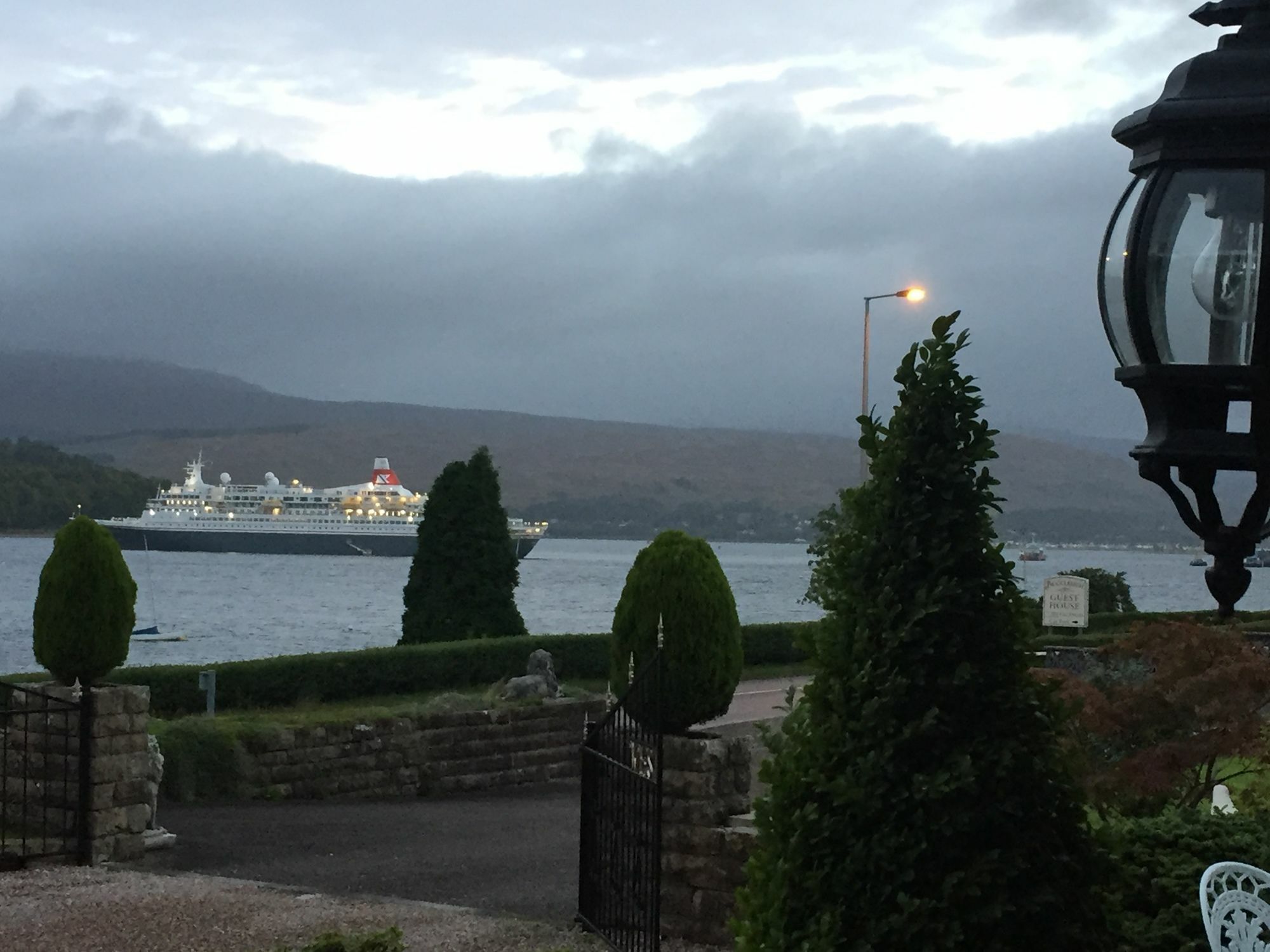 Westcourt Guest House Fort William Exteriör bild